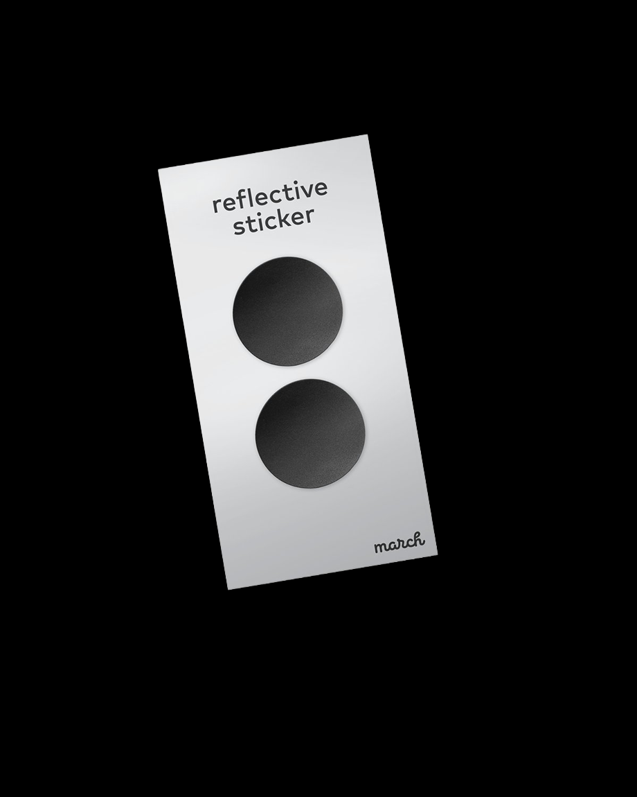 Reflexstickers / Ekerreflex