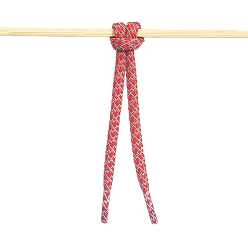 Reflekterande Snöre | Röd | 3-Pack