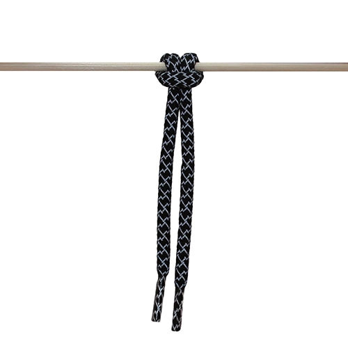 Reflekterande Snöre | Svart | 3-Pack