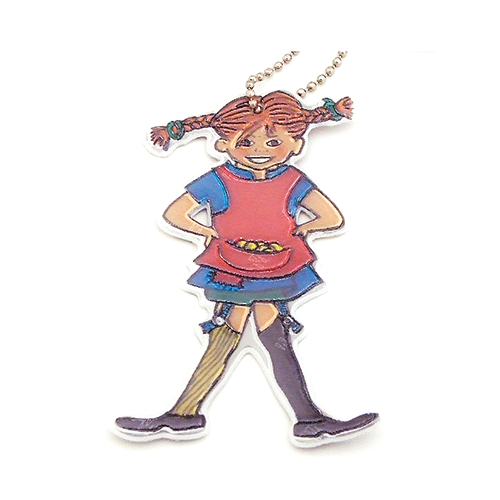 Mjuk Reflex | Pippi Långstrump