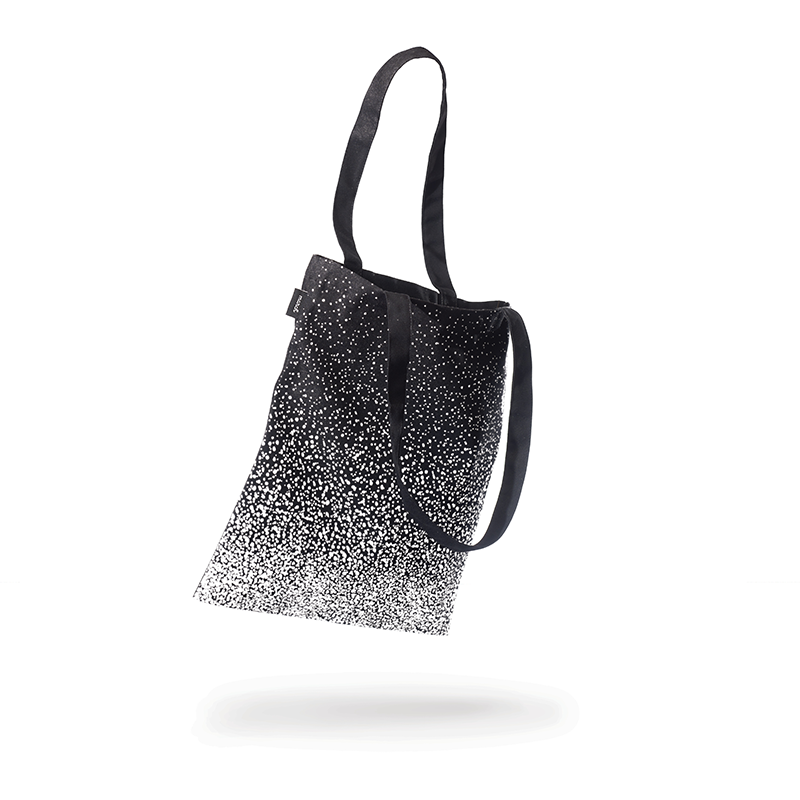 Reflekterande Tygpåse/Tote Bag | SPLASH