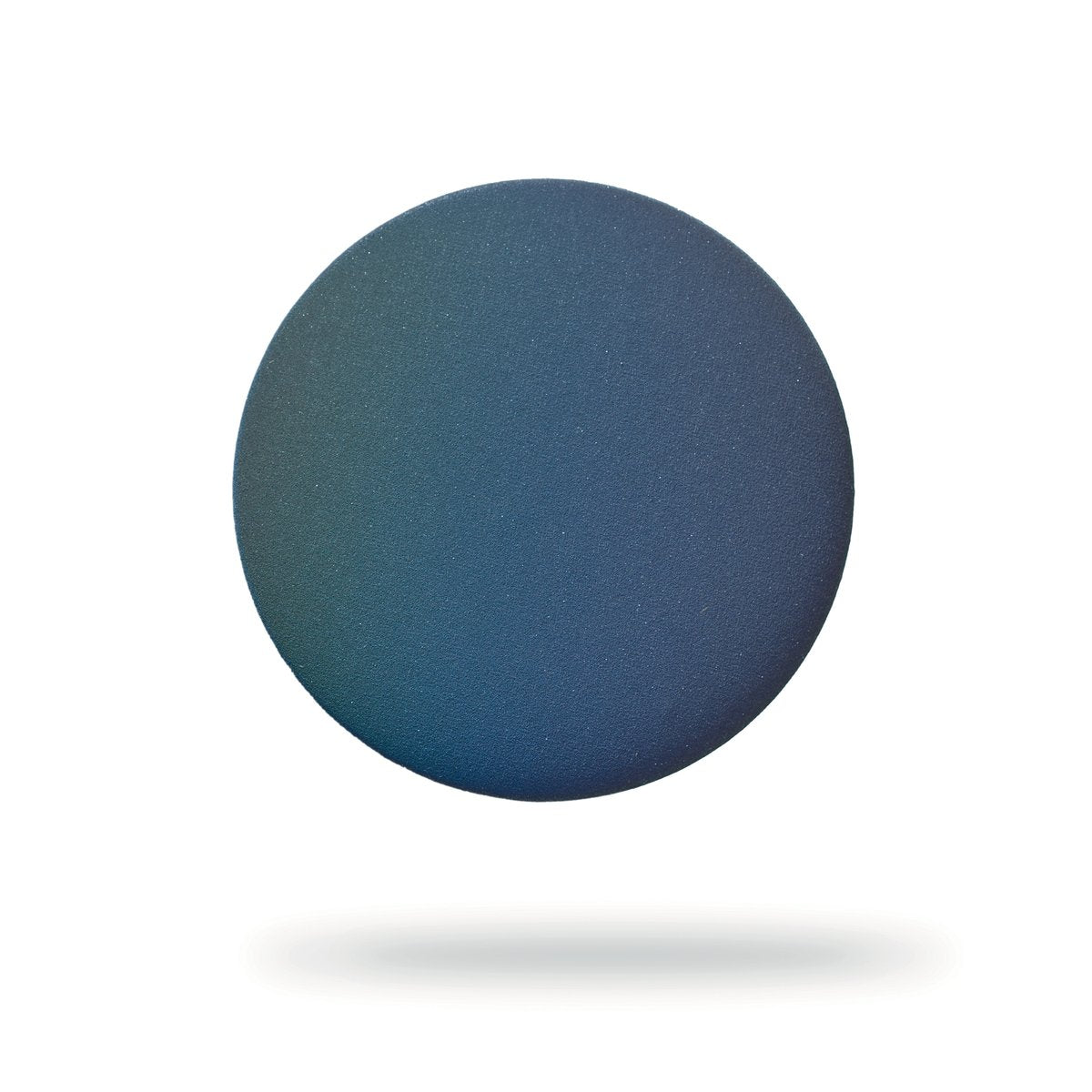 Reflekterande Badge | Rainbow Black