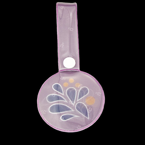 Knappreflex | Allmoge Lila