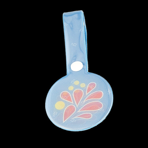 Knappreflex | Allmoge Blå