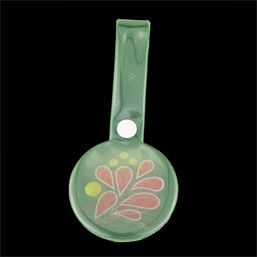 Knappreflex | Allmoge Grön