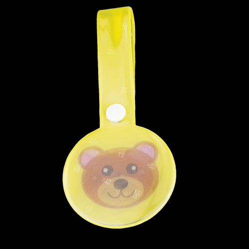 Knappreflex | Nalle Gul