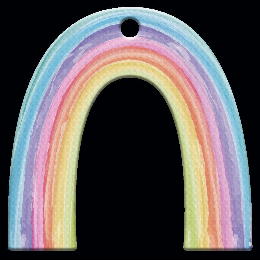 Mjuk Reflex | Regnbåge