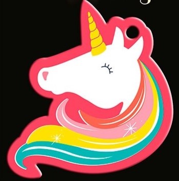 Mjuk Reflex | Enhörning