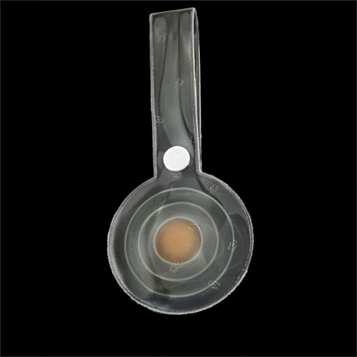 Knappreflex | Bullseye Brun