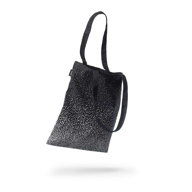 Reflekterande Tygpåse/Tote Bag | SPLASH
