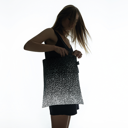 Reflekterande Tygpåse/Tote Bag | SPLASH