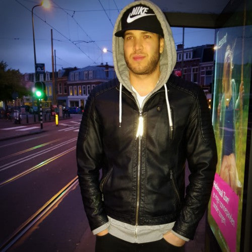 Reflekterande Snöre | Röd | 3-Pack