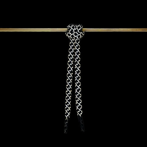 Reflekterande Snöre | Svart | 3-Pack