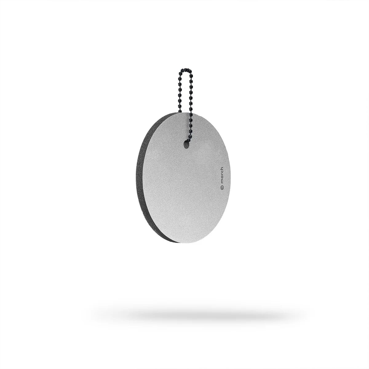 Hängande Reflex | Silver Rund