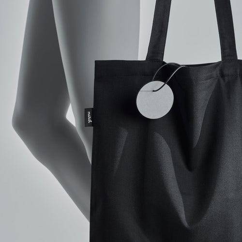 Hängande Reflex | Silver Rund